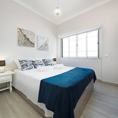 Apartman Spacious Stylish Portimão